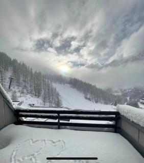 Monolocale la terrazza sulla neve-Cervinia - Breuil-Cervinia - 2