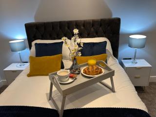 The Penthouse - Luxury 2 Bed Apartment in Skegness - Skegness - 8