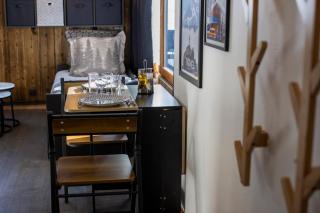 Mountain Break coeur du Val Claret pieds des pistes- Tignes - Lit queen size - 3