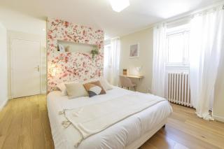 Chambre Crémant - Maison Bossoreil - Angers - 5