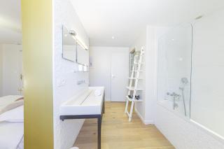 Chambre Crémant - Maison Bossoreil - Angers - 8