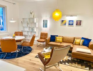 Vintage Design Apartment II - Wien - 8
