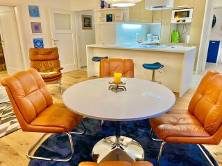 Vintage Design Apartment II - Wien - 6