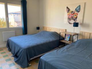 Joli appartement avec vue mer - Narbonne - 6