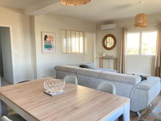 Joli appartement avec vue mer - Narbonne - 1