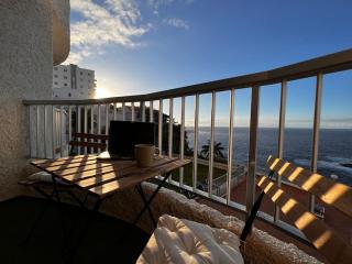 Ocean Dream Apartments - Lovely sea view studio apartment 5min from beach - San Marcos - 2