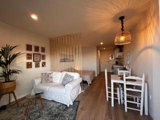 Ocean Dream Apartments - Lovely sea view studio apartment 5min from beach - San Marcos - 1