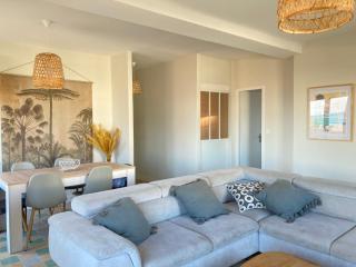 Joli appartement avec vue mer - Narbonne - 3