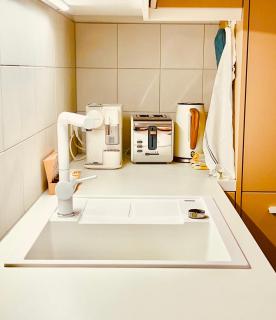 Vintage Design Apartment II - Wien - 2