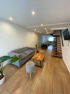 ROMA apartamento frente al mar - Mar del Plata - 9