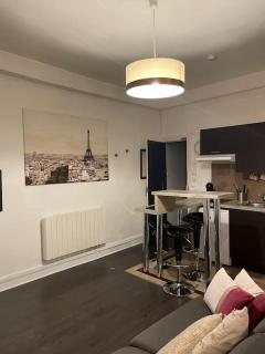 Cozy Studio Chatelet Paris 1 - 8