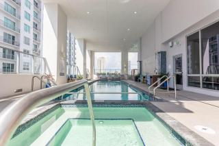 Amazing Condo in Downtown Miami/Brickell w/PARKING - Miami - 4