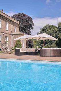 The Manor Holcombe Luxury House Pool & Hot-tub - Holcombe - 9
