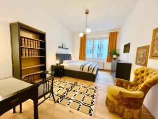Vintage Design Apartment II - Wien - 1