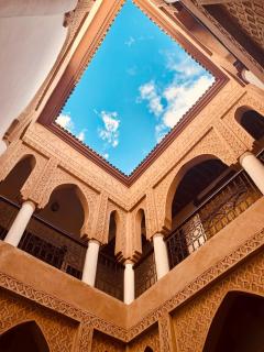 Riad Laksiba - Marrakech - 9