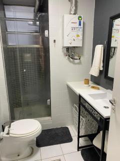 Baixo Leblon com charme, lazer e home office - 8