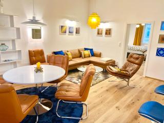 Vintage Design Apartment II - Wien - 9