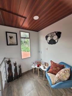 Casa de Campo Cattleya Soatá Boyacá - 1