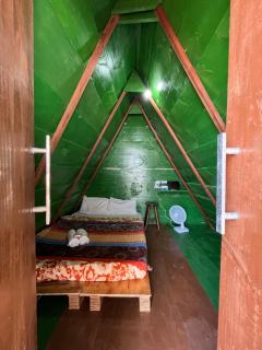 Camping Gnomo Místico - Olivença - 5