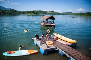 Sunset Nam Ngum resort - 1