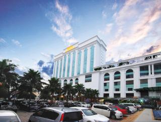 Berjaya Waterfront Hotel, Johor Bahru - Johor Bahru - 9