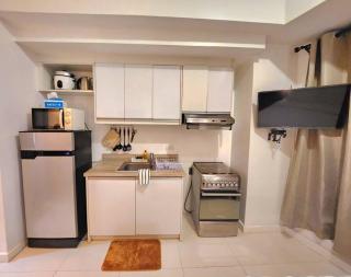 Modern Hotel-type Studio near Greenbelt Netflix 100mbps - Manila - 8