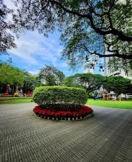 Modern Hotel-type Studio near Greenbelt Netflix 100mbps - Manila - 2