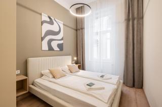 N36- Boutique Apartments, Best Location, By BQA - Budapest - 0