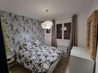 Appartement 2 Chambres - Terrasse - Centre Station - Parking - FR-1-393-162 - Saint-Michel-de-Chaillol - 4