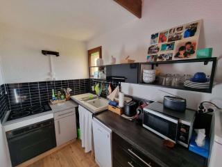 Charmant Duplex Pied des Pistes - 6 Pers, Wifi, Balcon, Lave-linge - FR-1-393-163 - 3