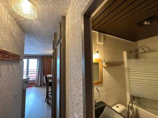 Studio cosy en station · Ski aux pieds · Wifi · Proche centre - FR-1-688-44 - 3