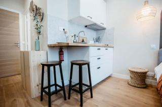 Cosy Appart hôtel Next to Paris - Montreuil - 5