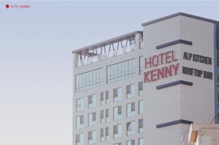 Hotel Kenny Yeosu - Yeosu - 5