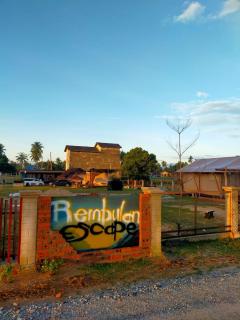 Rembulan Escape Bell Tent 2 - Kampung Penarik - 9