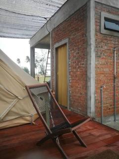 Rembulan Escape Bell Tent 2 - Kampung Penarik - 2