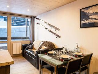Moderne appartement 4 pers à Val Thorens avec WiFi et balcon - FR-1-637-37 - Val Thorens - 9