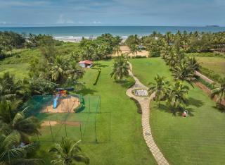 Royal Orchid Beach Resort & Spa, Utorda Beach Goa - Utorda - 0