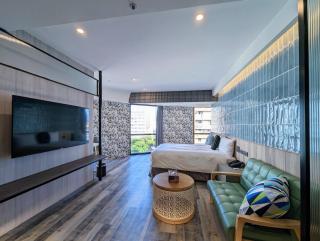 K Hotel - Yizhong - Taichung - 6