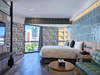 K Hotel - Yizhong - Taichung - 5