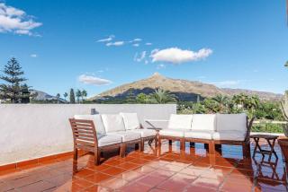 Spectacular 3 bedroom apartment in Marbella with views of La Concha - Marbella - 7