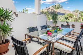 Spectacular 3 bedroom apartment in Marbella with views of La Concha - Marbella - 8