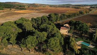 Ancien Mas viticole à 10 min de Narbonne - 9