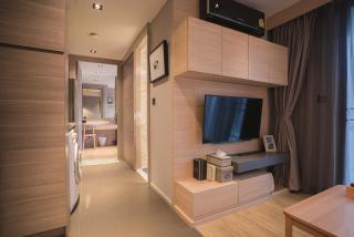 VOQUE Hotel & Serviced Residence Sukhumvit 51 - Bangkok - 4