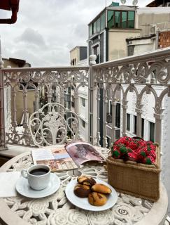 Amofta Hotel Taksim - Istanbul - 1