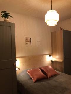 Appartement rez-de-chaussée, Cosy T3 4 à 6 pers avec Piscines Intérieure & Extérieure à Samoëns en Haute-Savoie - Samoëns - 3