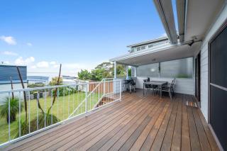 Seahorse - 4BR home moments to Hyams Beach - Hyams Beach - 9