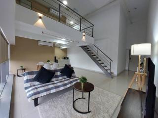 Cozy Loft, Pinnacle PJ#5 (3pax) - Petaling Jaya - 0
