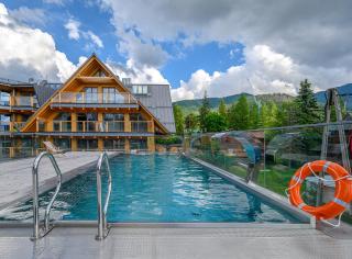 VisitZakopane - Royal Resort Wellness & SPA - Zakopane - 0