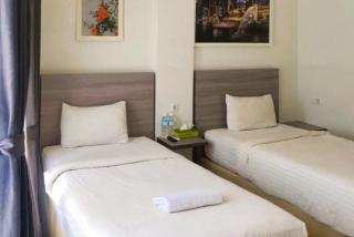 Twospaces Living at Maximus inn - Palimbão - 0