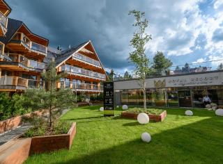 VisitZakopane - Royal Resort Wellness & SPA - Zakopane - 8